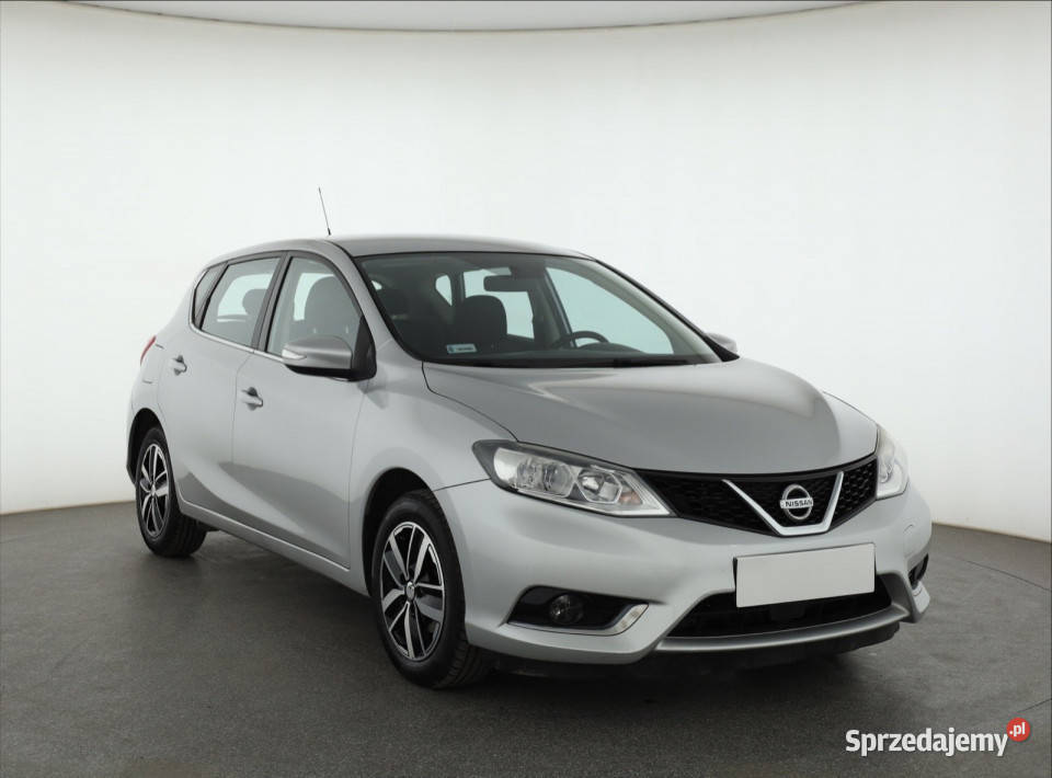 Nissan Pulsar 12 DIGT mazowieckie Piaseczno
