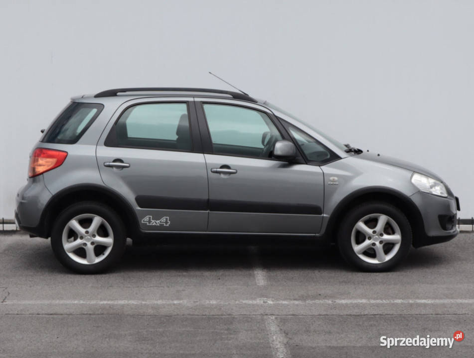 Suzuki SX4 19 DDiS SX4 Lublin sprzedam
