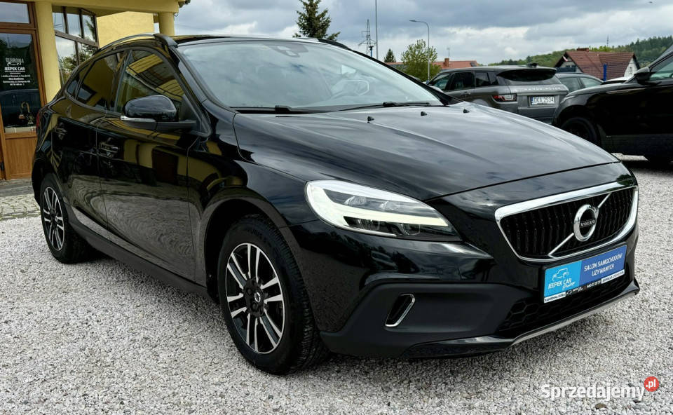 Volvo V40 Cross Country 150D3NaviSerwis elektrochrom. lusterko wst.