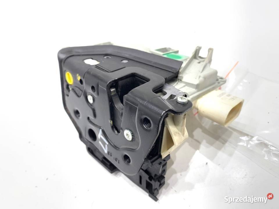 ZAMEK DRZWI LEWY TYŁ AUDI Q7 4L Hatchback podkarpackie