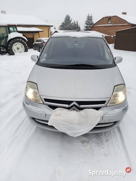 Sprzedam Citroena C8 BG Zamość