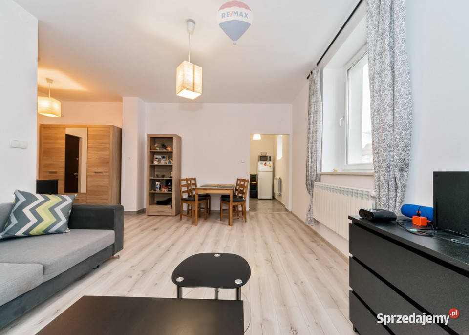 Mieszkanie w centrum BielskaBiałej na sprzedaż Bielsko-Biała