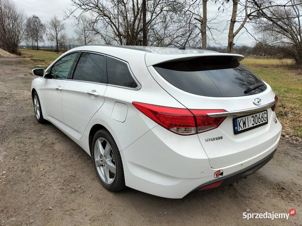 Hyundai i40 17crdi 116 i40 Niegowić