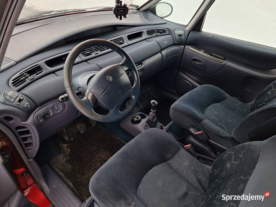 Renault Espace III 20 16v LPG 1998cm3 Panieńszczyzna