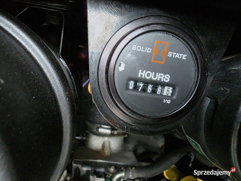 Minikoparka Ditch Witch R300 Owczary