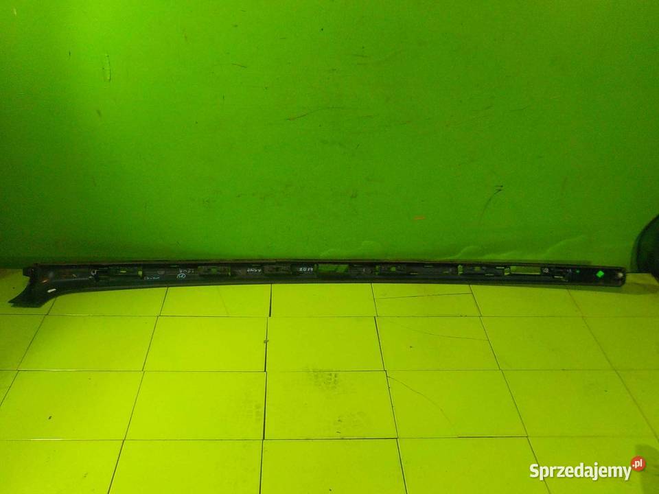 PEUGEOT 5008 I 11r listwa dachowa lewa Suków sprzedam