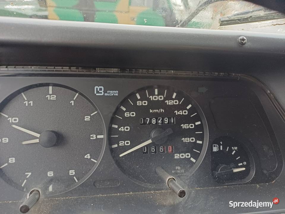 Honker 2000 24 andoria turbo SANITARKA