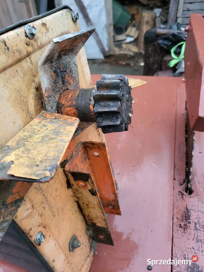 Sprzedam silnik do betoniarki Limex 125 LS Przodkowo