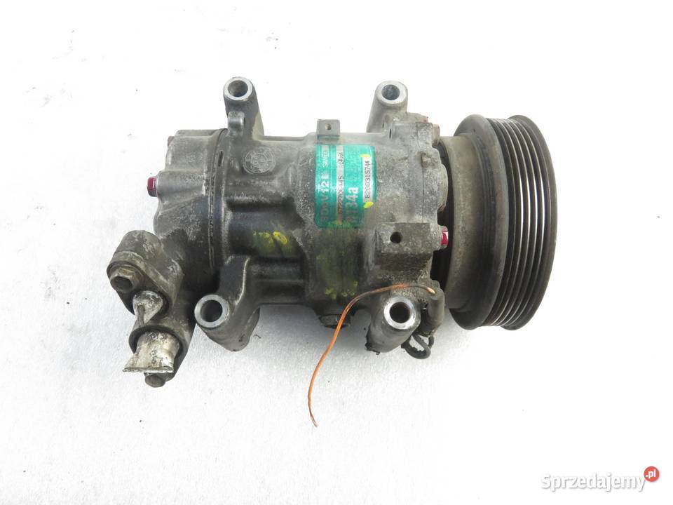 KOMPRESOR KLIMATYZACJI RENAULT THALIA I 14 16V osobowe małopolskie