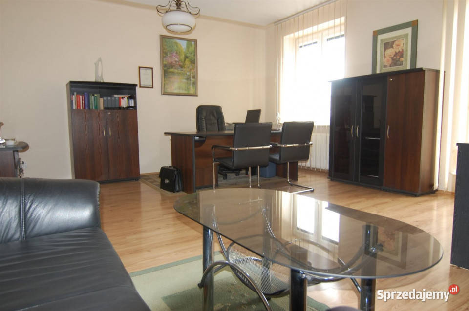 Lokal Kielce 49m2 handlowo-usługowy