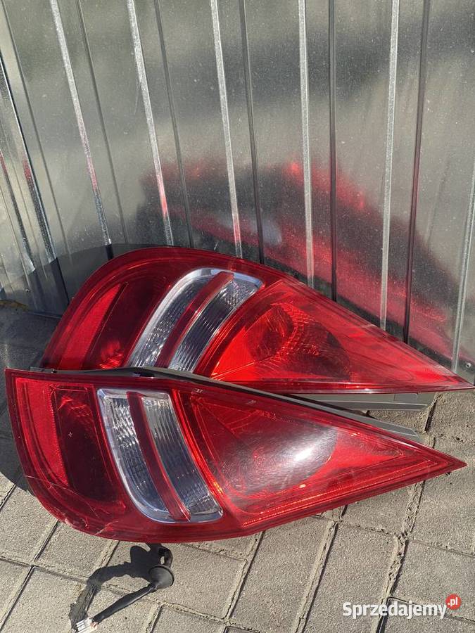 LampyTył Tylne Hyundai I 30 HB EUropa Warszawa