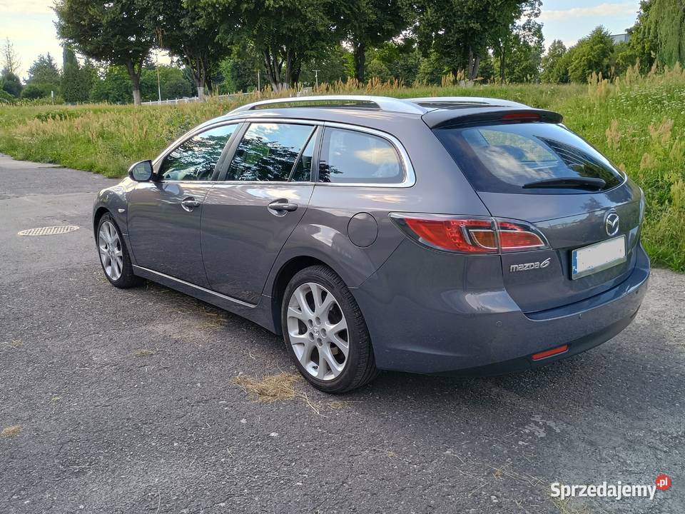Sprzedam Mazda 6 śląskie Chorzów sprzedam