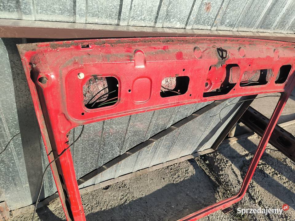 Polonez klapa tył osobowe Stalowa Wola