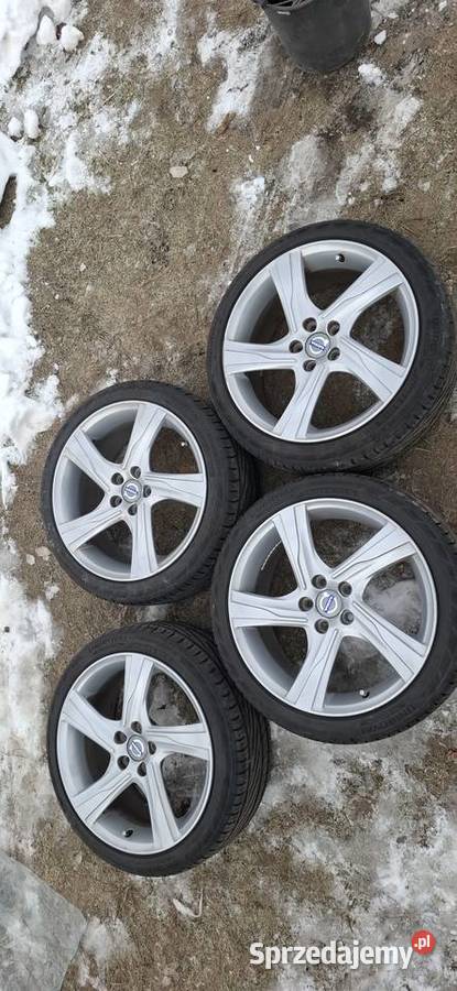 Felgi koła volvo 5x108 r18 Felgi Staszów