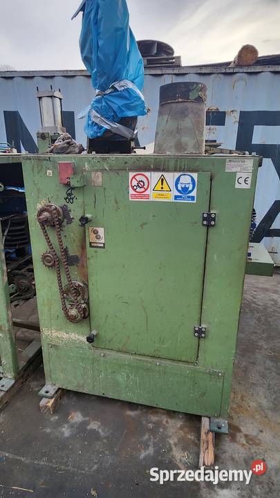 trak tarczowy brodpol TT5500320G 2014r dolnośląskie Marciszów