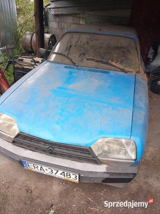 Citroen gsa Gidle sprzedam