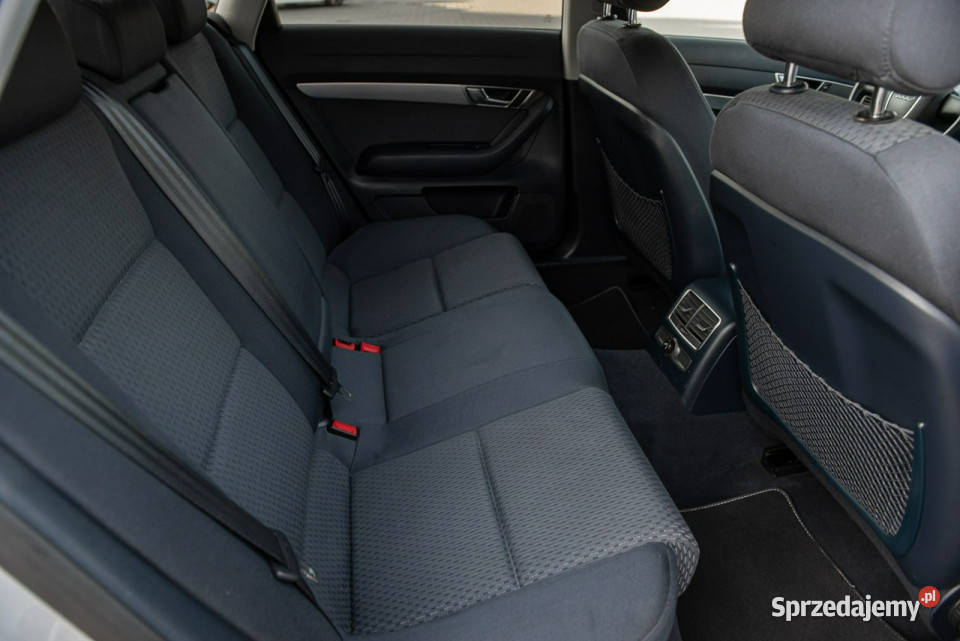 Audi A6 Sline 24i V6 177 Manual 220 Serwisowana ABS Zwoleń