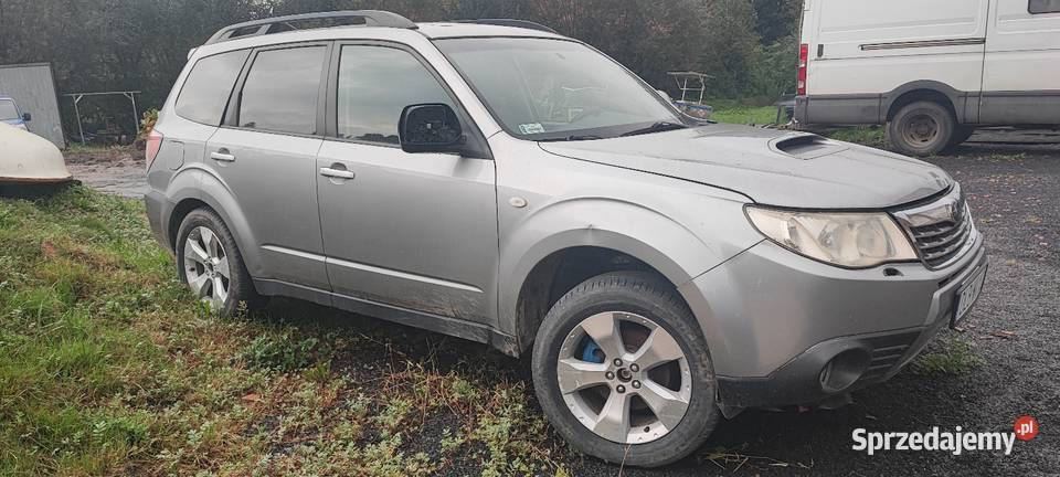 Subaru Forester 2009r 19 tdi 260000km Lubań sprzedam