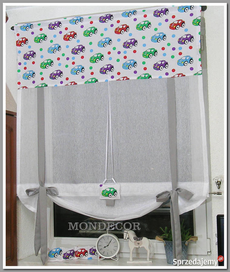 Panel w kolorowe samochodziki Strzelce Opolskie