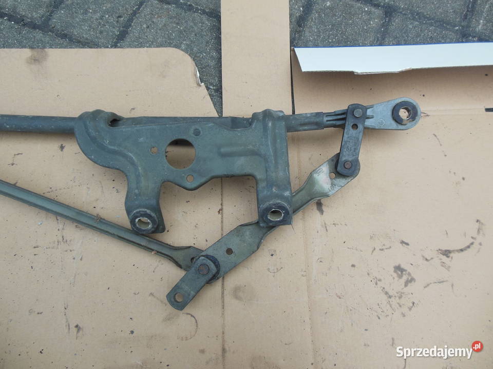 Mechanizm przednich szyb AUDI A6 4B2 C5