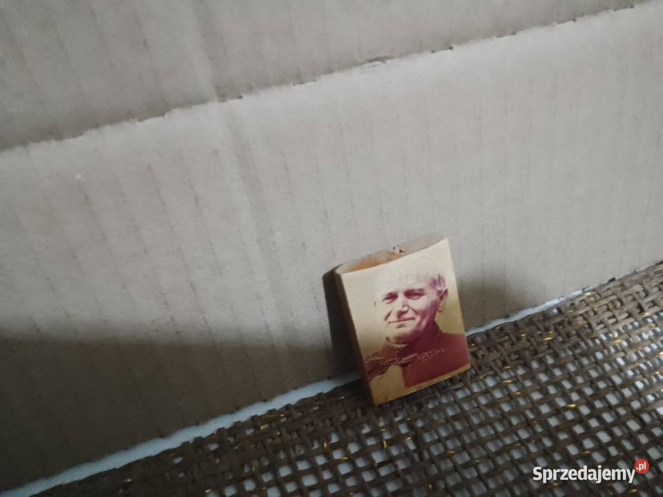 Jan Paweł II Wojtyła Mini Pozostałe lubelskie Świdnik
