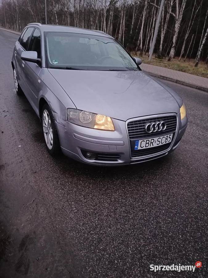 Audi A3 8p sportback elektryczne szyby kujawsko-pomorskie Brodnica