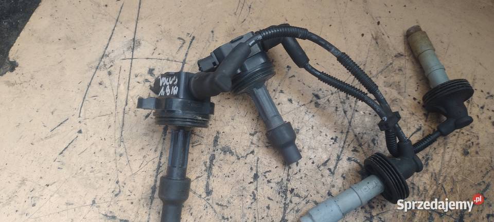 VOLVO V40 I 18 cewka zapłonowa przewód osobowe Kielce