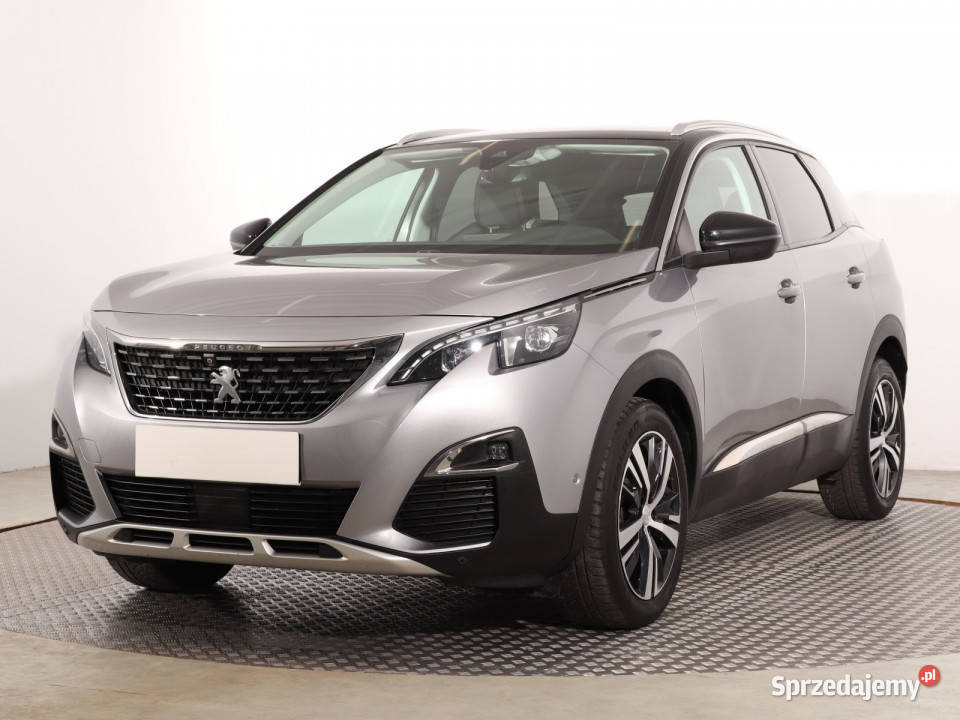 Peugeot 3008 12 PureTech Katowice sprzedam