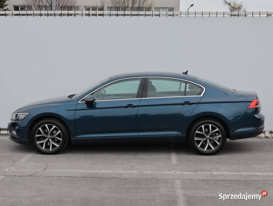 VW Passat 20 TDI isofix Lublin sprzedam