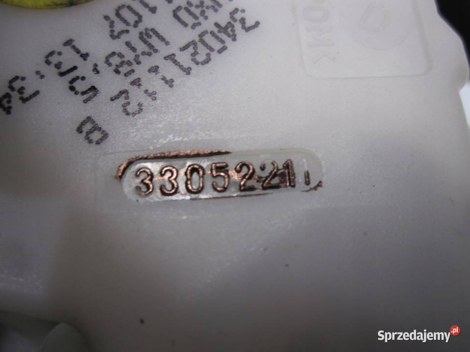 VOLKSWAGEN TIGUAN 5N 08r pas bezpieczeństwa lewy Kielce