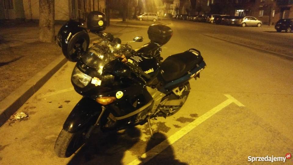 Sprzedam Kawasaki zzr 600 Czyprki