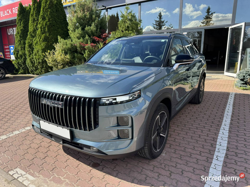 Jaecoo 7 Offoard AWD 16 TGDI 147 automat 1598cm3 Giżycko