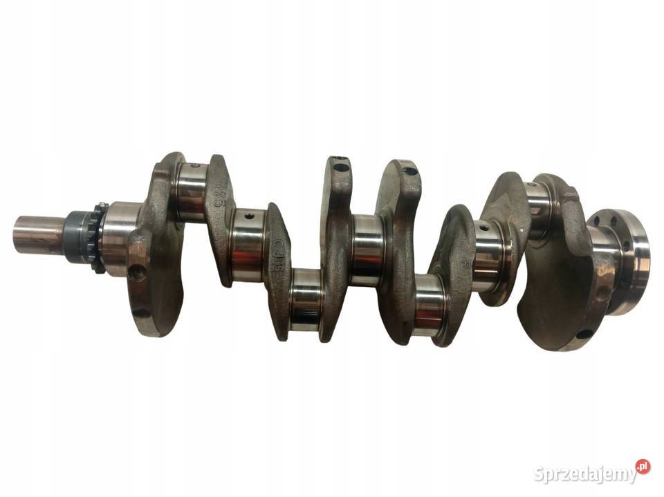 WAŁ KORBOWY 20 TDCI Ford Mondeo Mk4 20072014 sprzedam