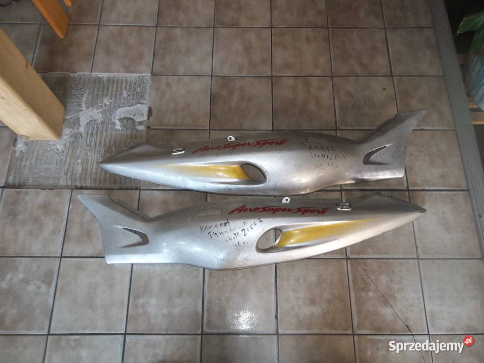 yamaha yzf600r yzf 600 r thundercat 4tv zadupek