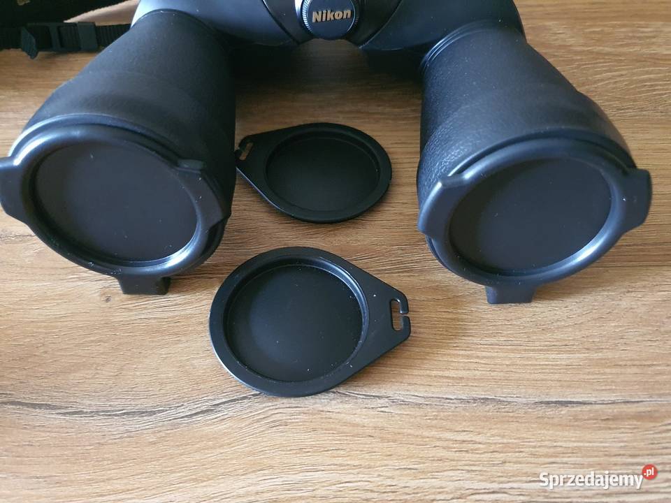 Lornetka Nikon Action EX 10x50 CF Waterproof z Bielsko-Biała