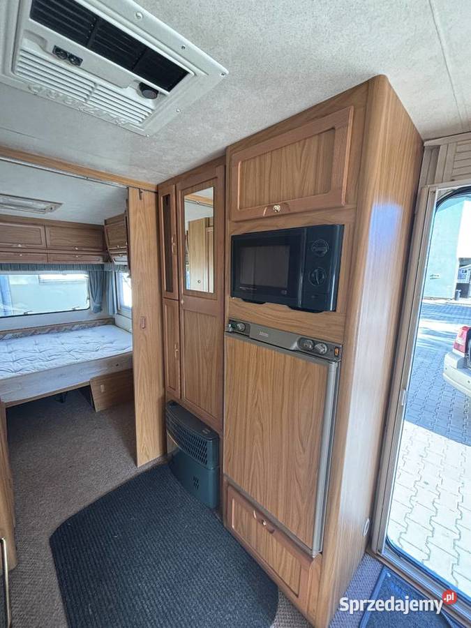 2002 LUNAR delta6104 Sieniawa sprzedam