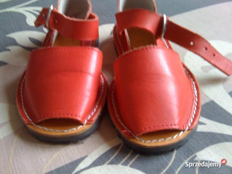 SKÓRZANE DZIECIĘCE SANDAŁY 27 Piotrków Trybunalski