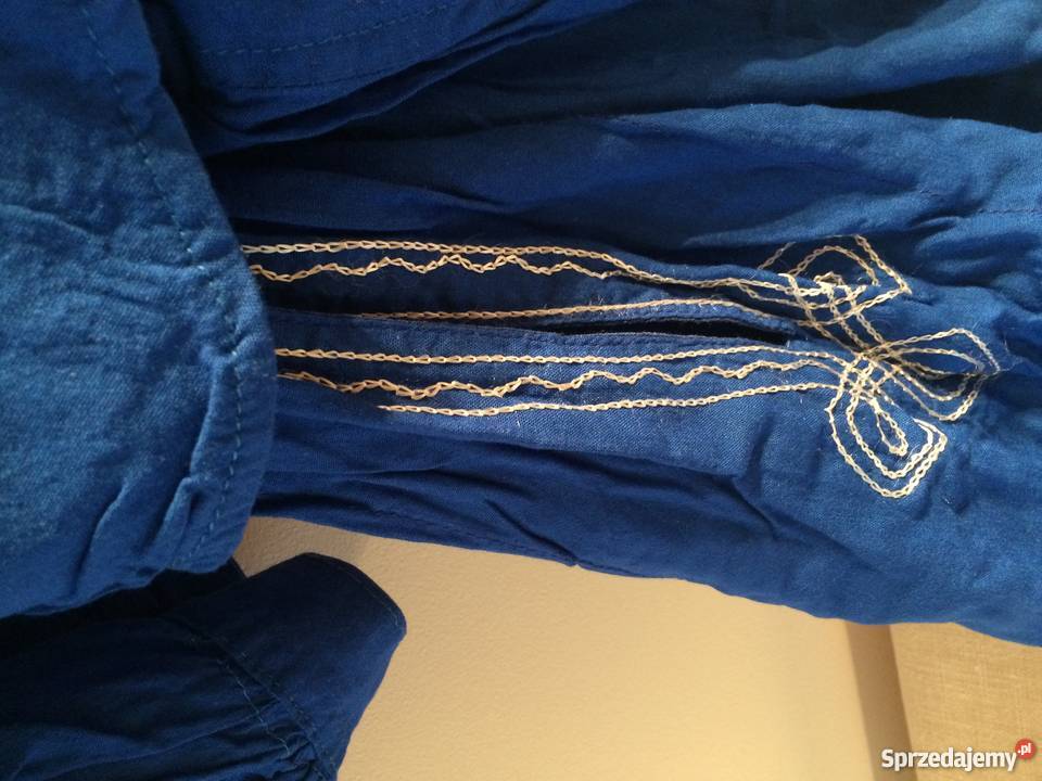 Ubiór na bal karnawałowy na bal przebierańców Pozostałe mazowieckie sprzedam