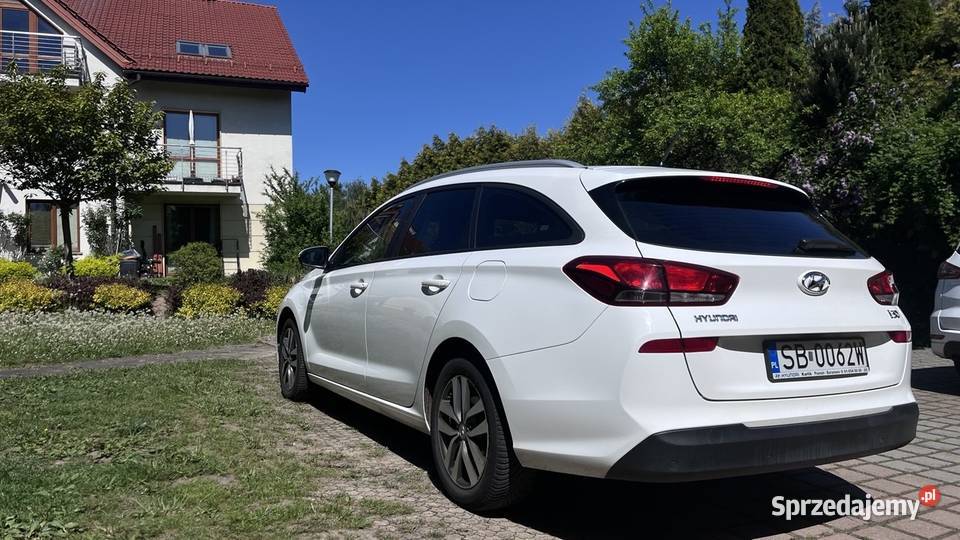 Sprzedam Hyundai i30 i30 małopolskie Kraków