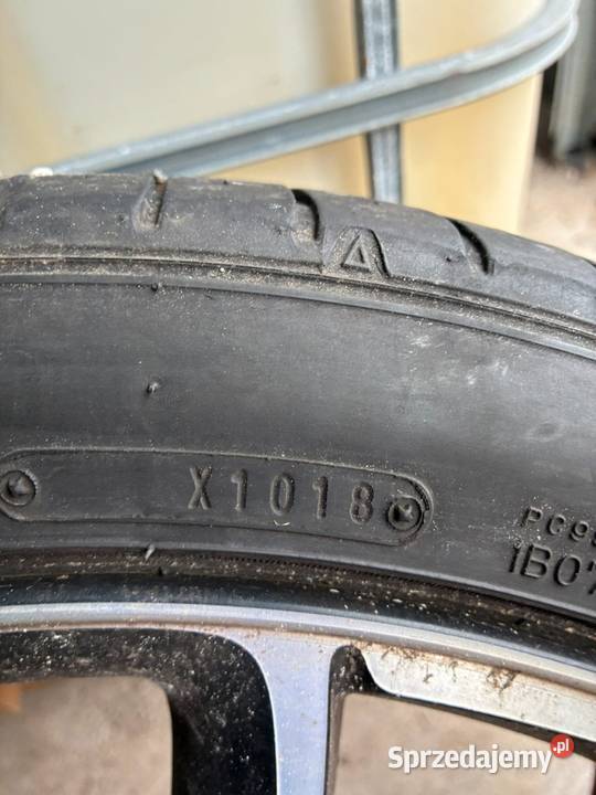 Alufelgi 18 BMW
