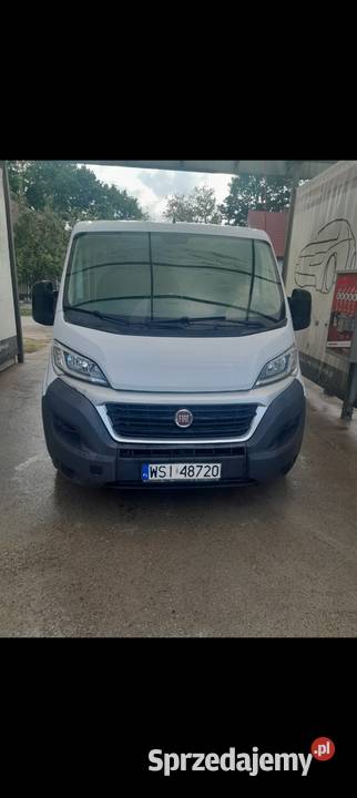 Sprzedam Fiat Ducato Siedlce