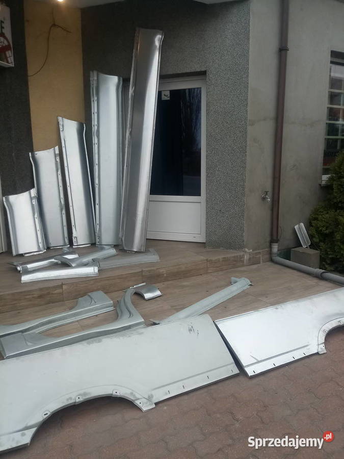 blachy renault fiat citroen ocynk Karoseria Radom