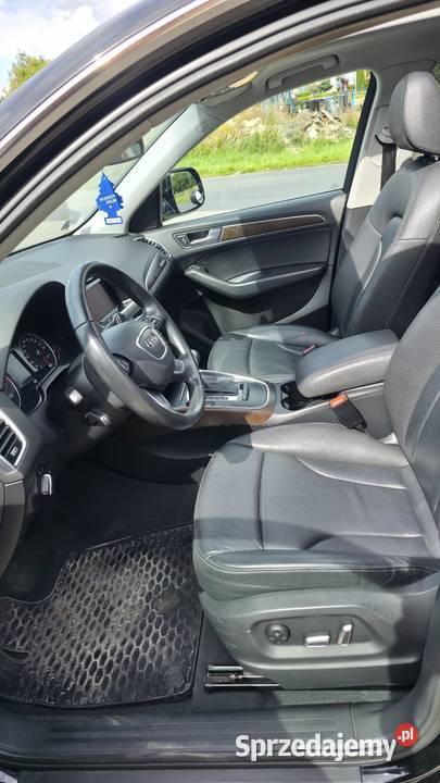 Audi Q5 20 TFSI QUATTRO mały przebieg Rejowiec Fabryczny
