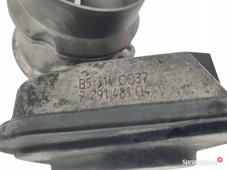 PRZEPUSTNICA BMW E87 E90 X3 20 D 7791481 B5 Chełm