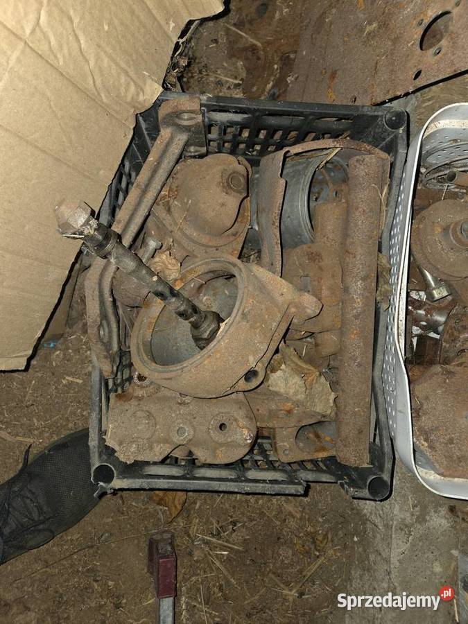 Wladimirec T25 Rusek na czesci sprzedam