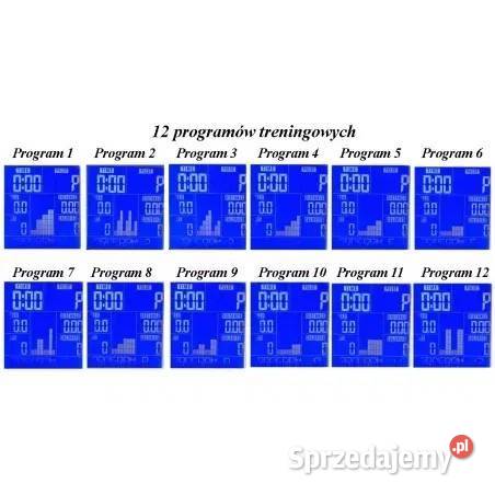 Orbitrek Sportop E850P stan Szczecin