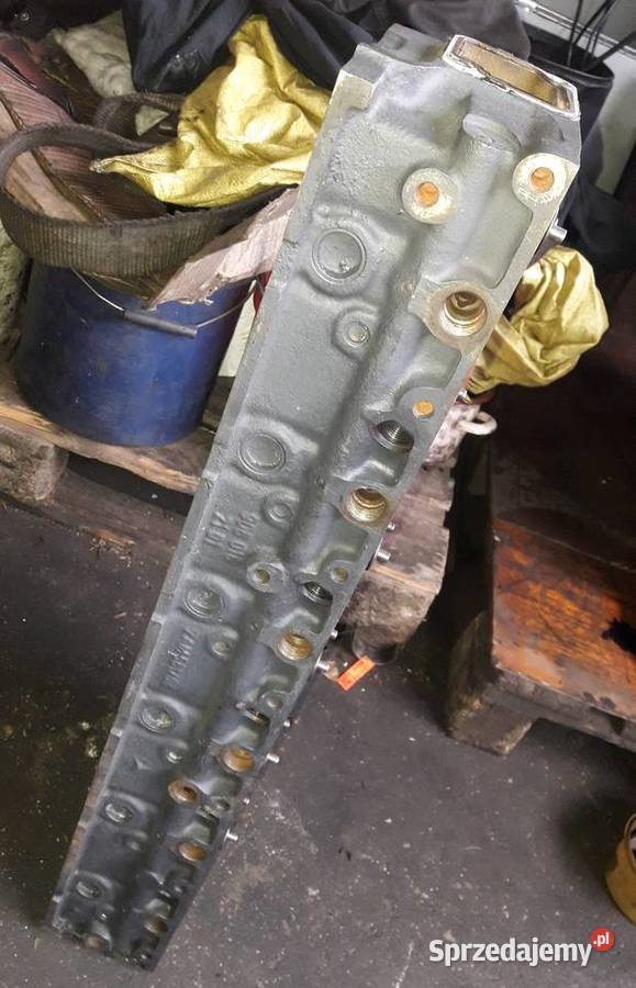 Mercedes Atego 1323 1328 1523 1528 1828 Demag Częstochowa