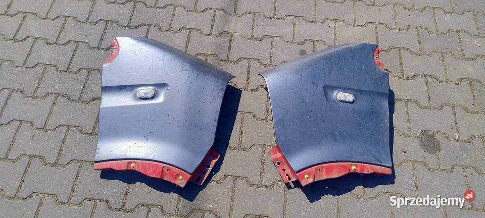 Błotnik Prawy Lewy Renault Master 2 Opel Movano dostawcze Czajków