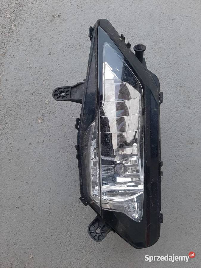 Halogen Prawy opel Insignia B wielkopolskie Leszno sprzedam