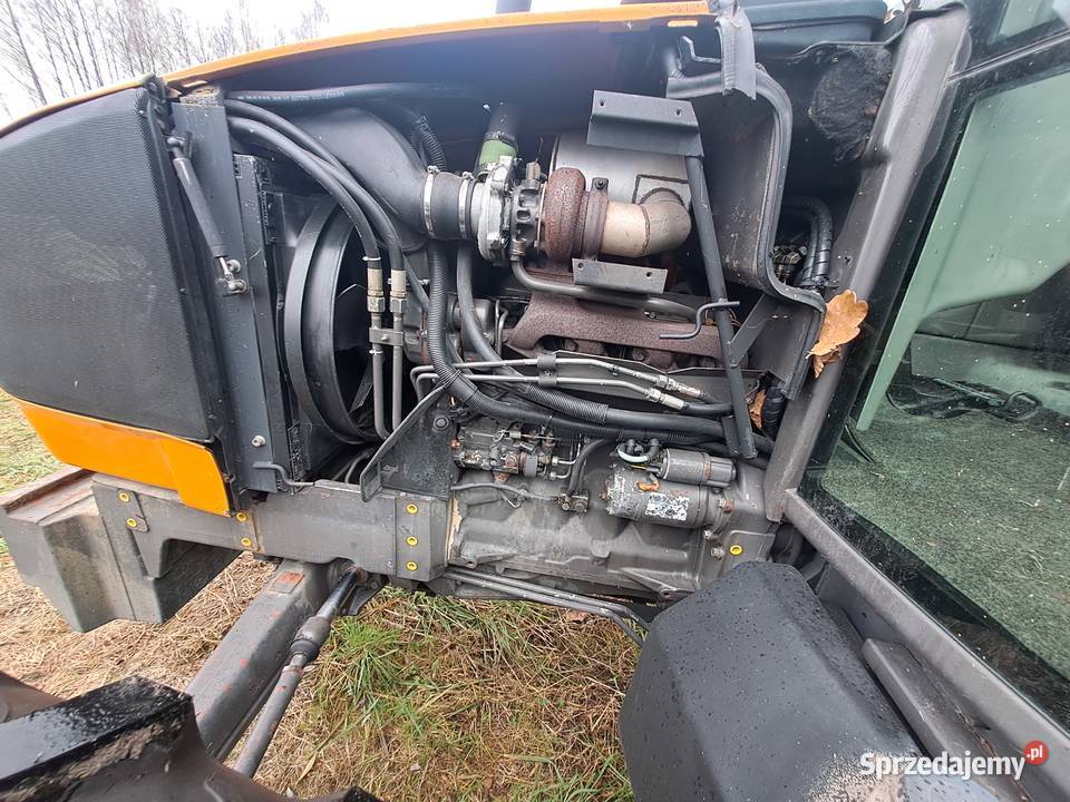 Renault Ares 550 620 616 640 Chełm